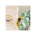 Bee Radiant Bee Suncatcher