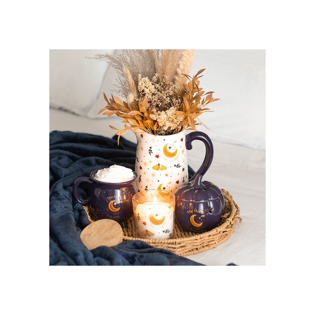 The Magic Is in You Cauldron Mug