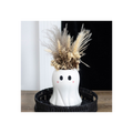 Sweet Ghost Flower Vase