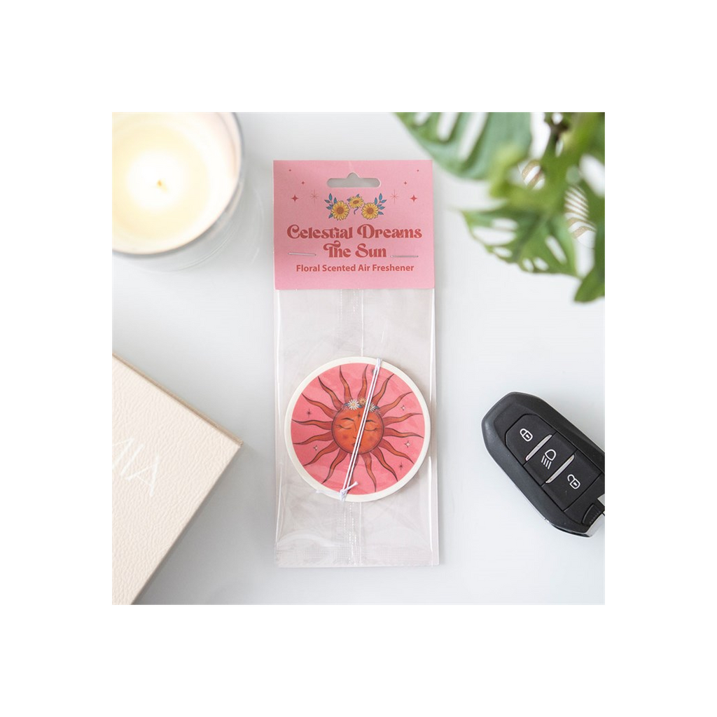 Sun Floral Scented Air Freshener