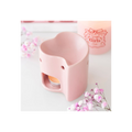 Pink Heart Oil Burner