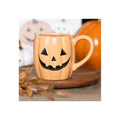Jack-o'-Lantern Pumpkin Shaped Mug