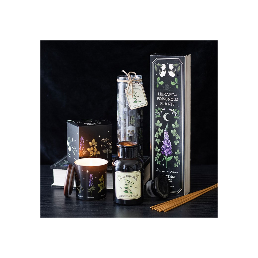 Deadly Nightshade Scented Candle