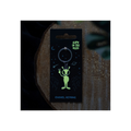 Glow in the Dark Alien Keyring