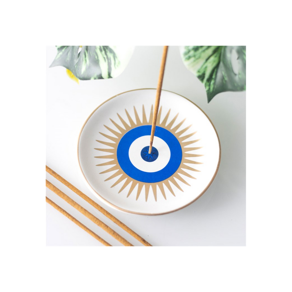 All Seeing Eye Incense Stick Holder