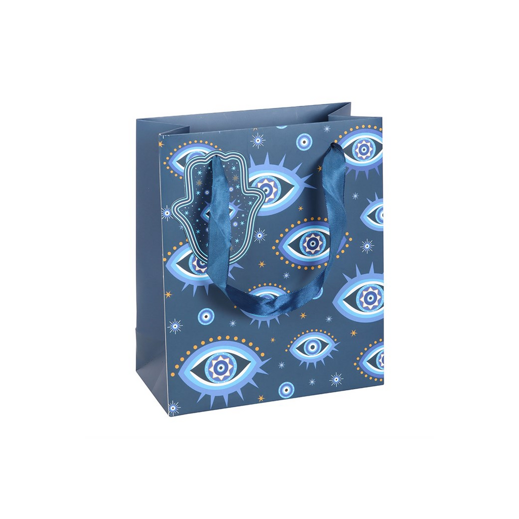 Medium All Seeing Eye Print Gift Bag