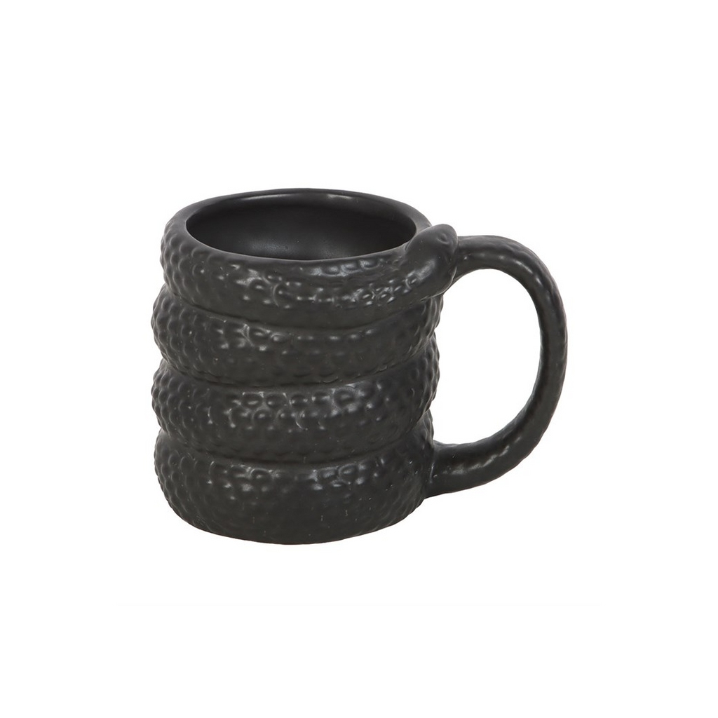 Black Snake Mug