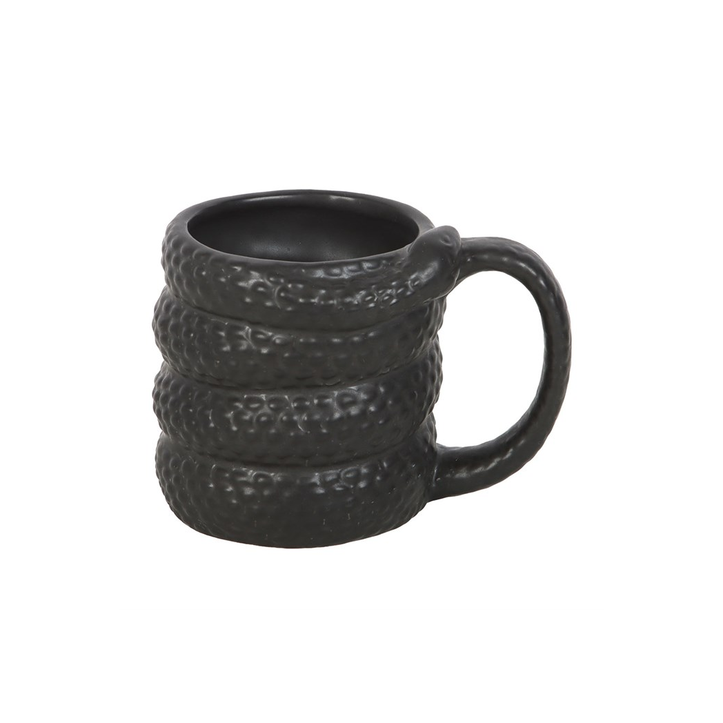 Black Snake Mug