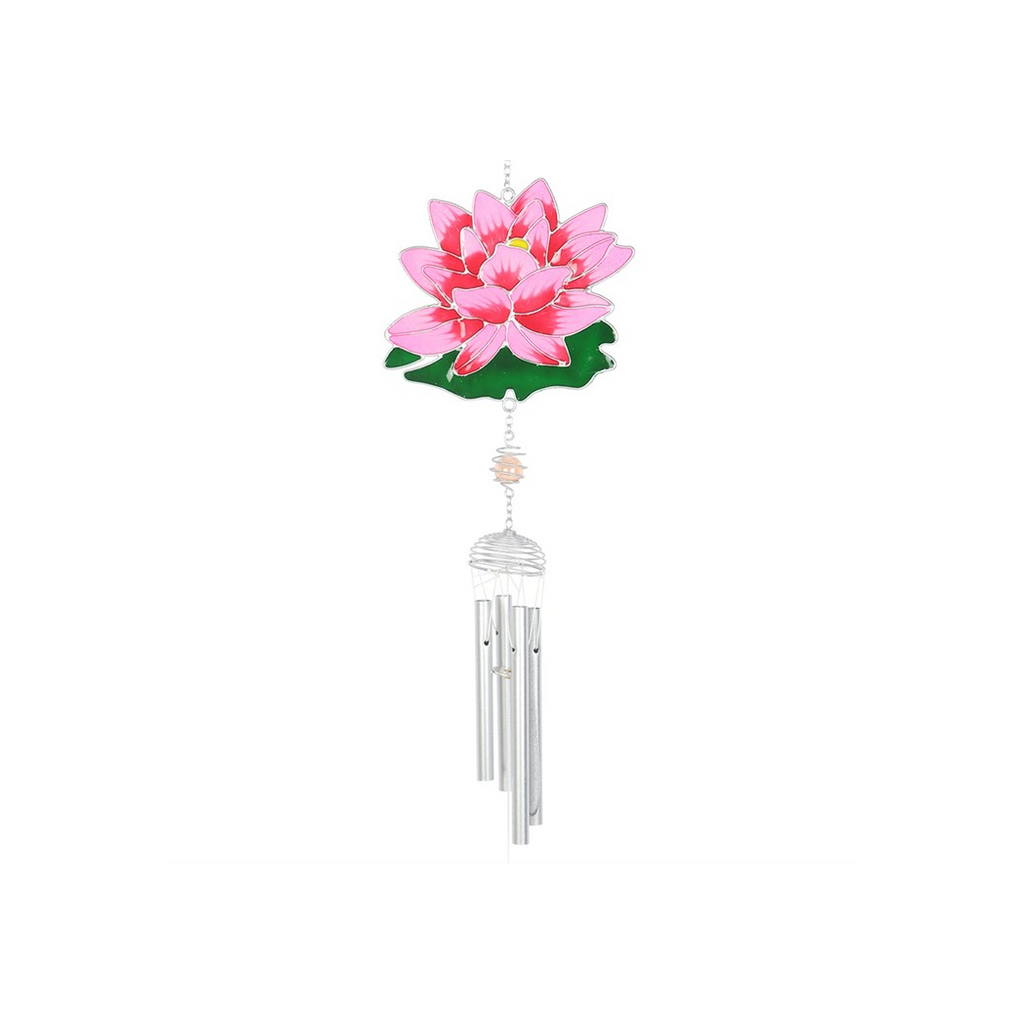 Water Lily Windchime