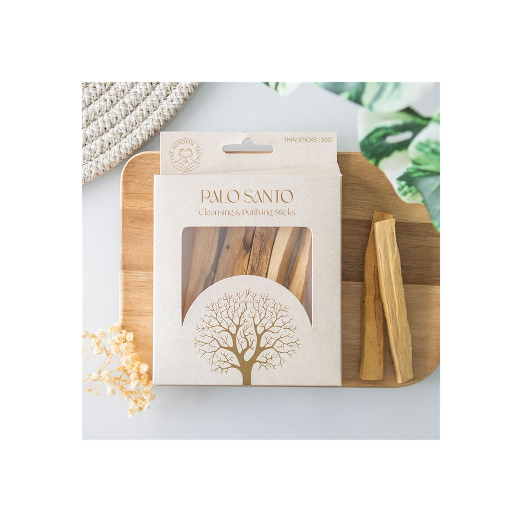 50g Thin Palo Santo Sticks