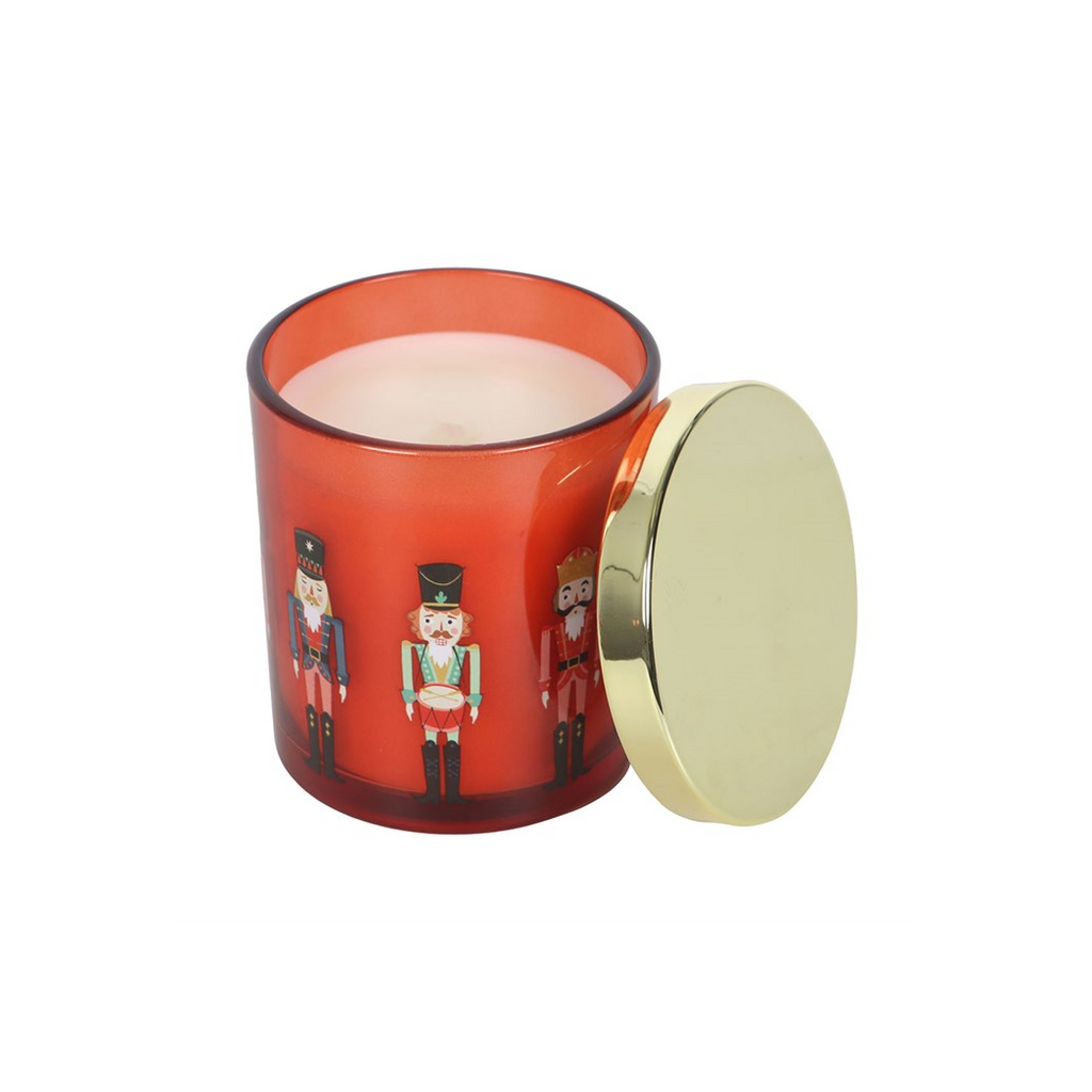 Nutcracker Festive Spice Candle
