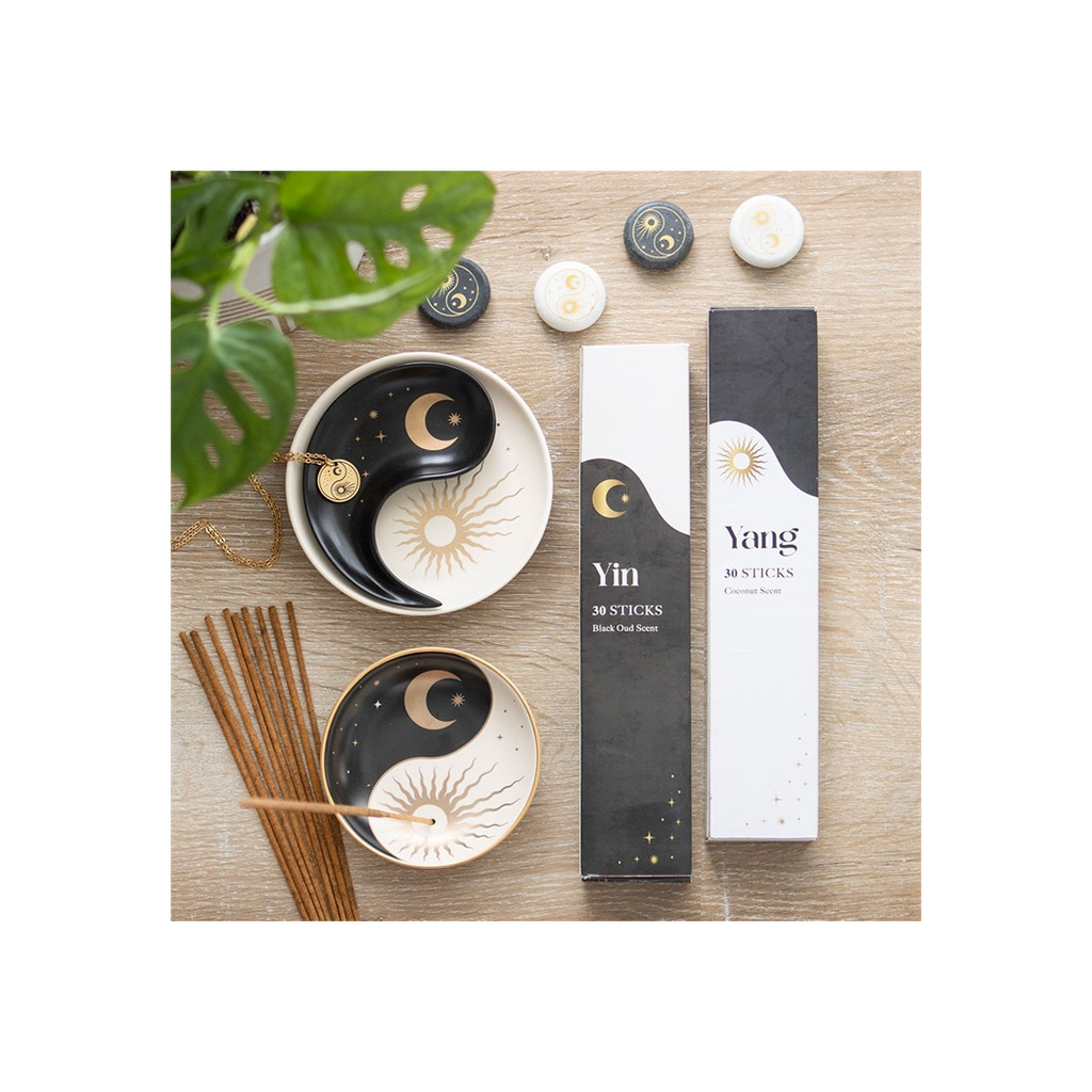 Yin Yang Stacking Trinket Dish