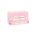 Set of 12 Satya Exotic Romance Incense Sticks (12/50)