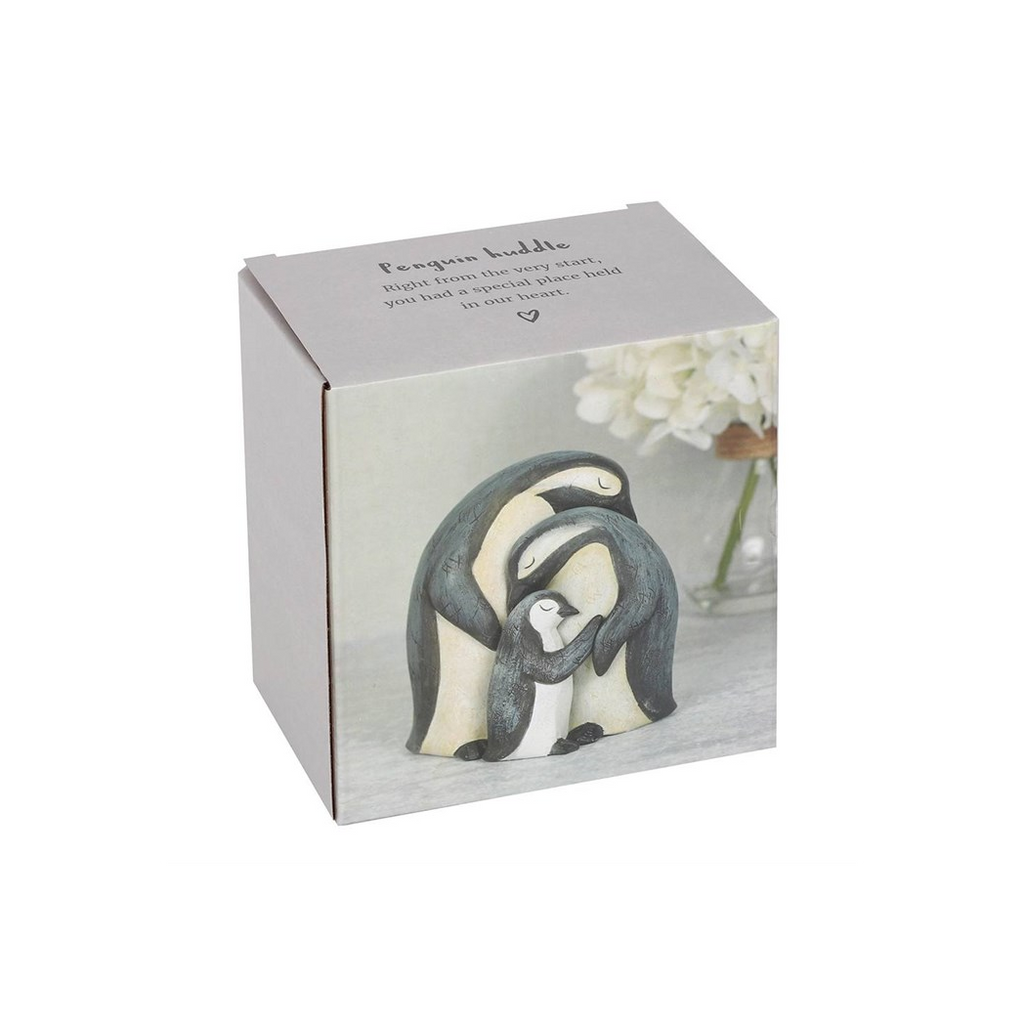 Penguin Family Ornament