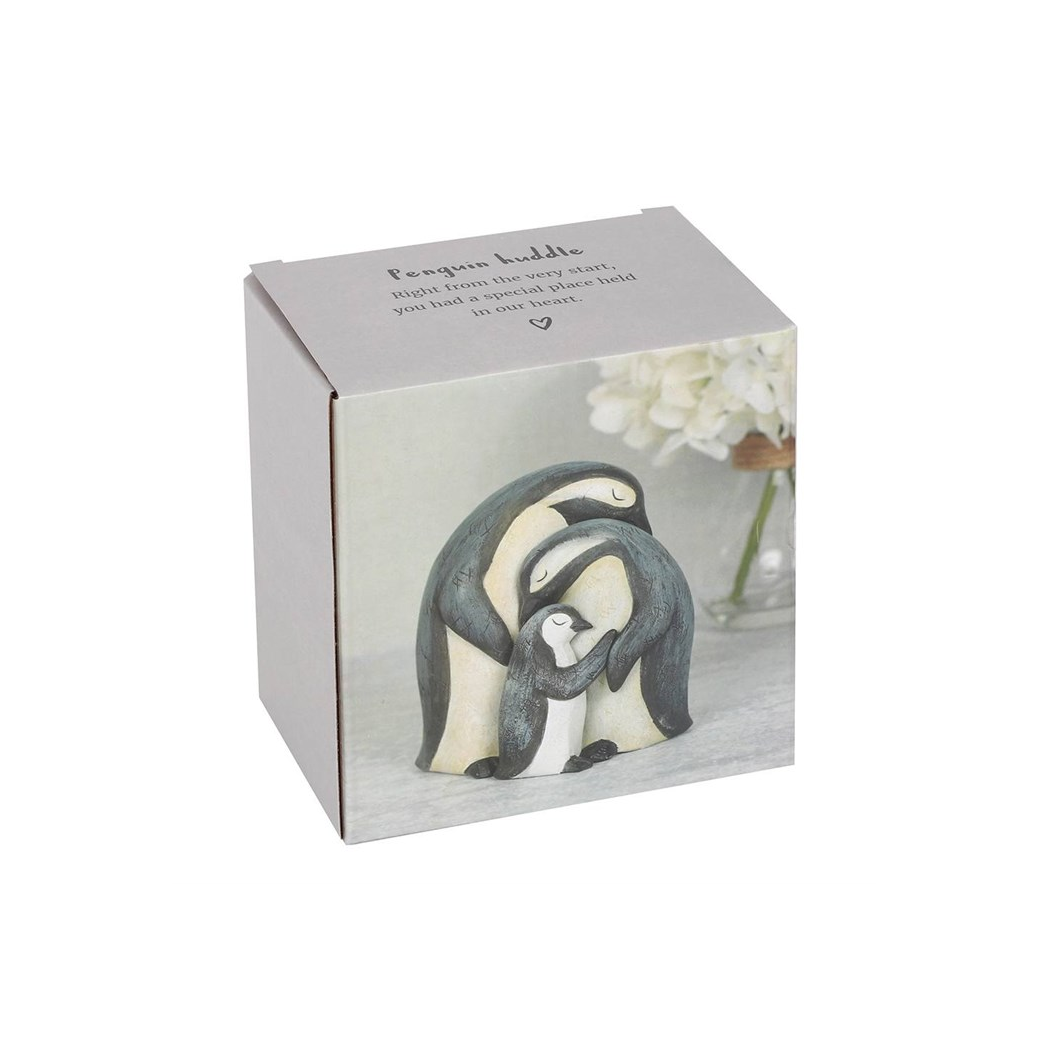 Penguin Family Ornament