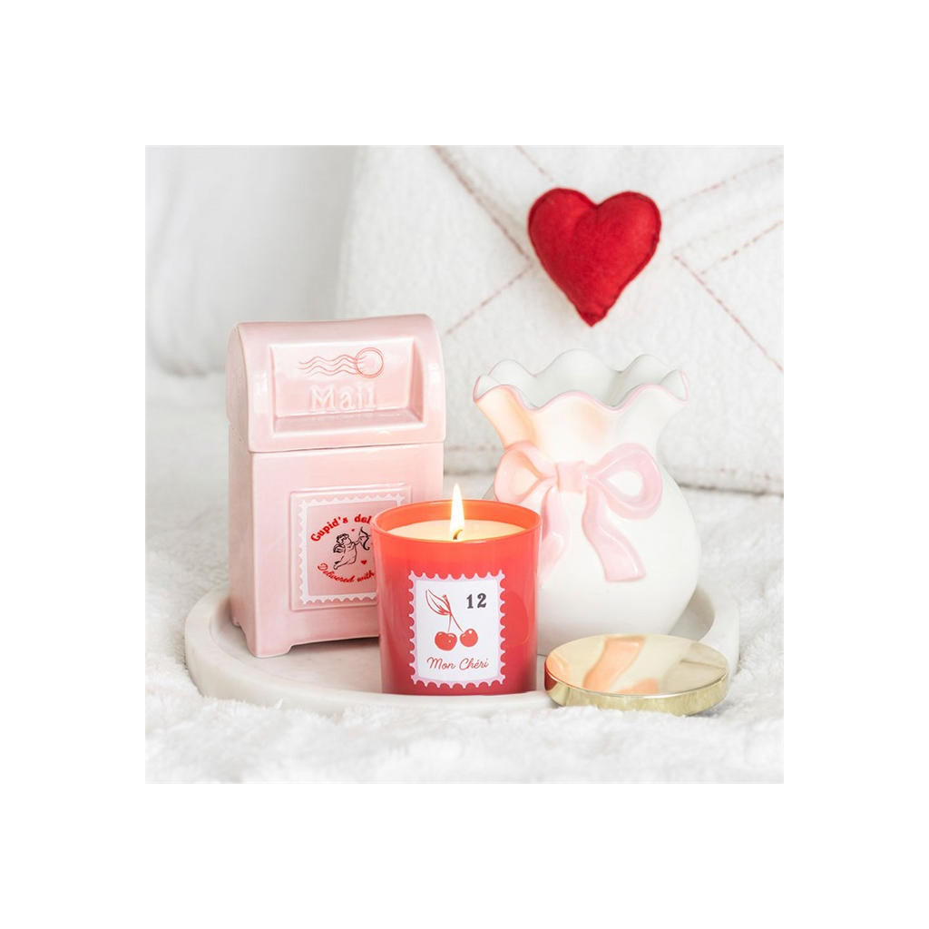 Mon Cheri Cherry Blossom Candle