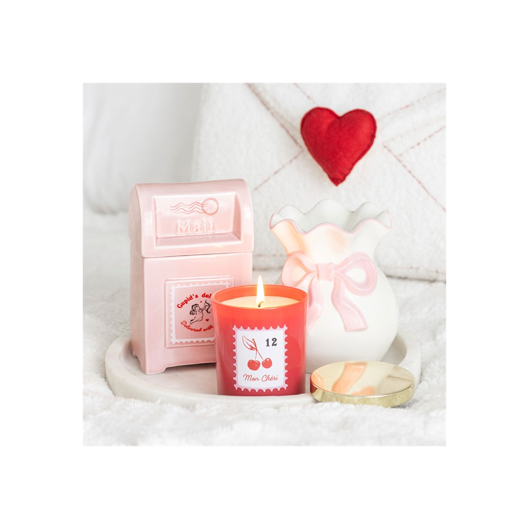 Mon Cheri Cherry Blossom Candle