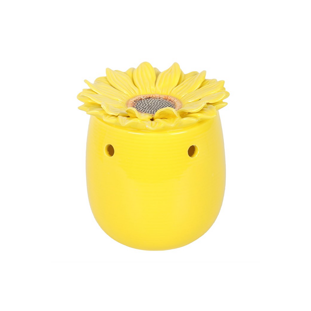 Sunflower Oil Burner and Wax Warmer