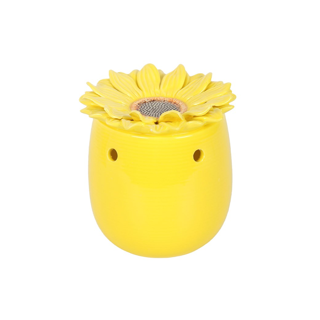 Sunflower Oil Burner and Wax Warmer