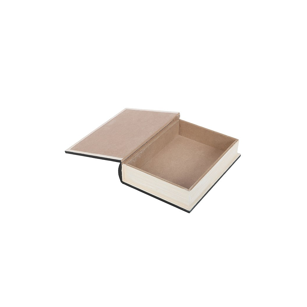 My Book of Shadows Book Shaped Storage Box