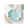 Blue Mandala Incense Stick Holder