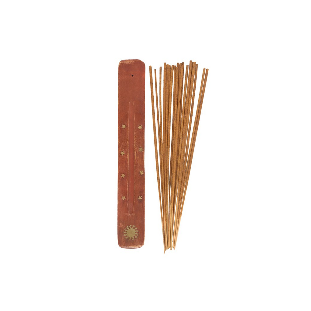 Soleil Orange Blossom Incense Stick Gift Set