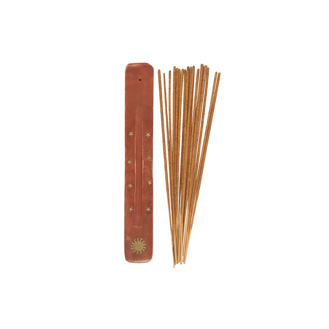 Soleil Orange Blossom Incense Stick Gift Set