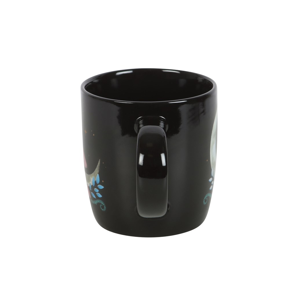 Mystical Moon Mug