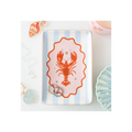 Striped Lobster Trinket Dish