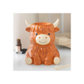 Highland Cow Oil Burner and Wax Warmer