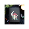 Forest Mushroom A5 Notebook