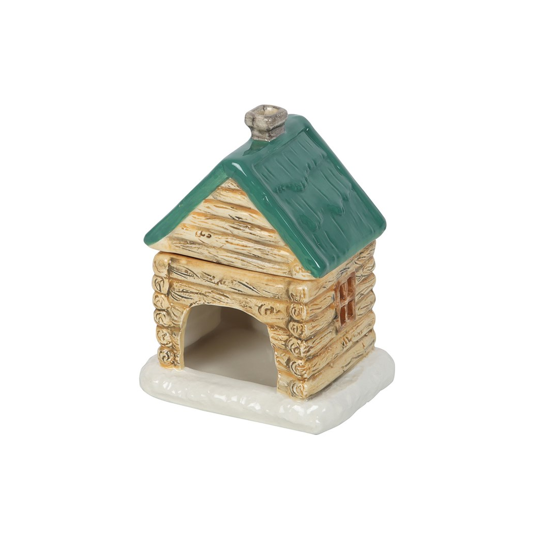 Cabin Ski Chalet Oil Burner