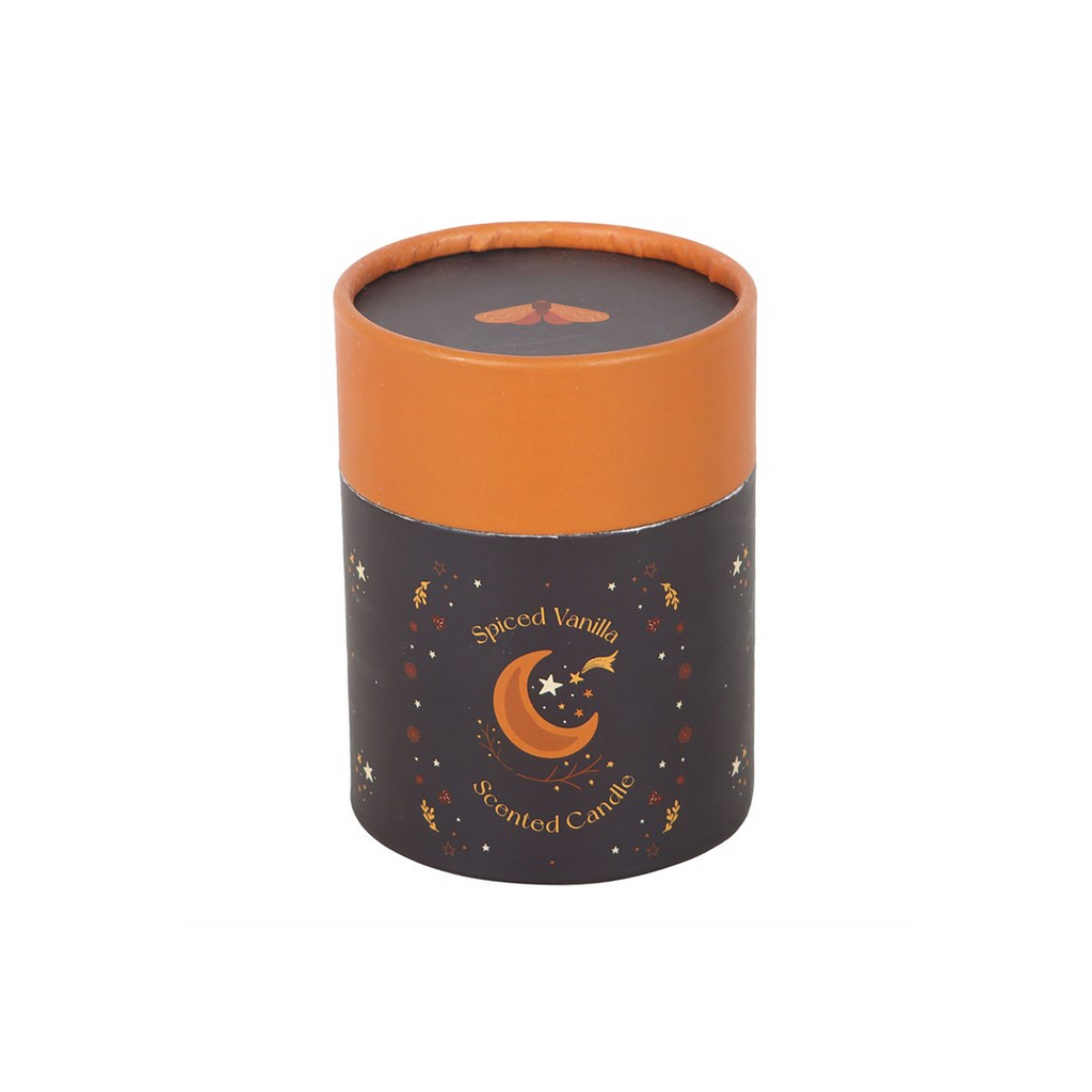 Autumn Magic Spiced Vanilla Candle