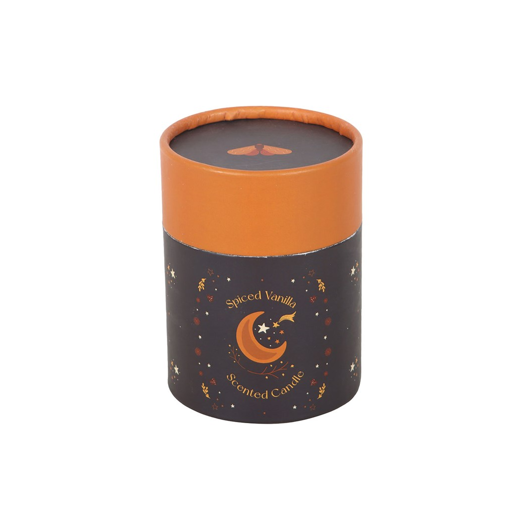 Autumn Magic Spiced Vanilla Candle