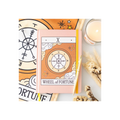 The Wheel of Fortune Vintage Tarot A5 Notebook