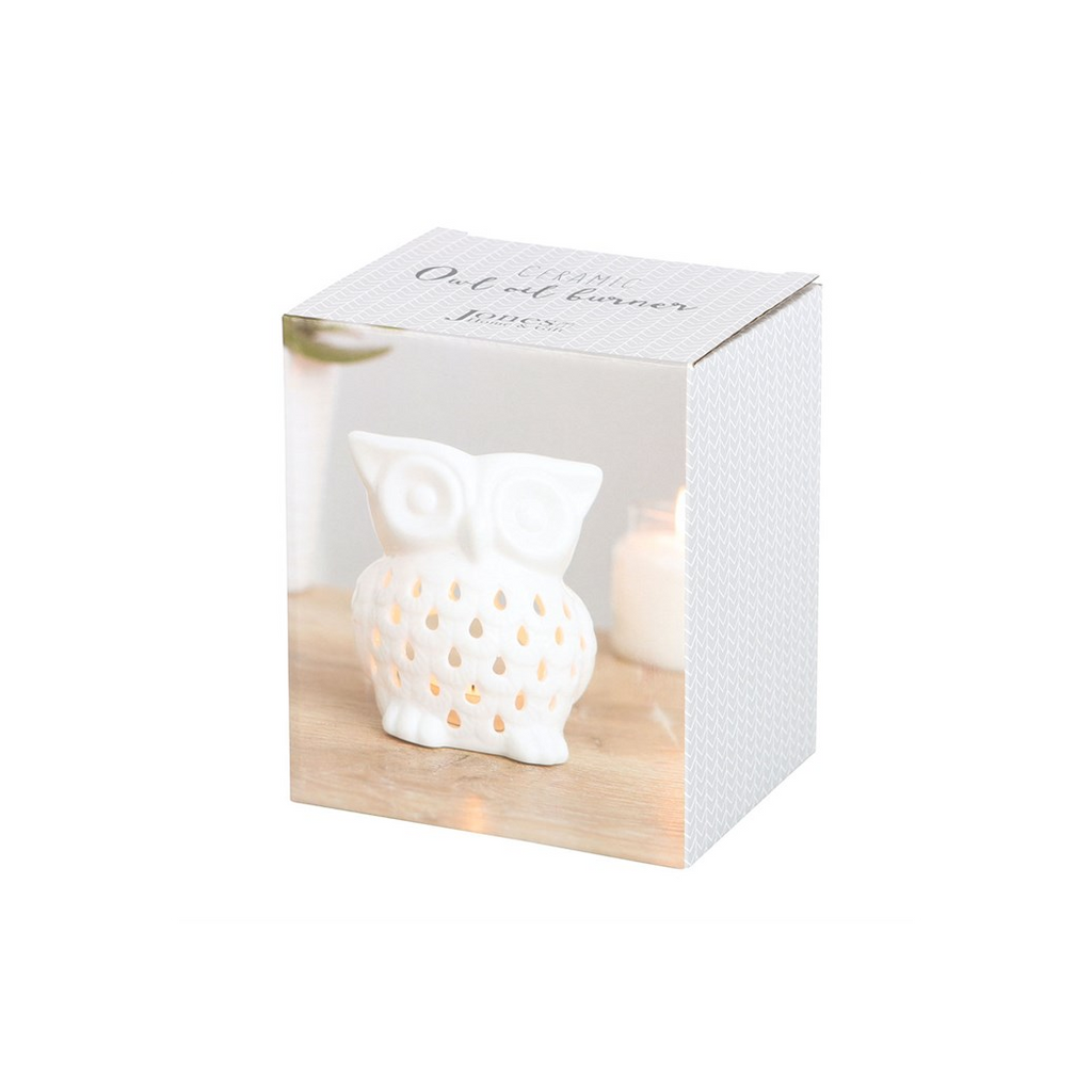 White Owl Oil Burner