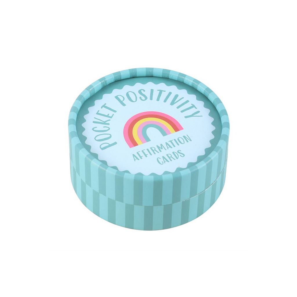 Pocket Positivity Affirmation Cards