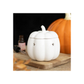White Pumpkin Oil Burner