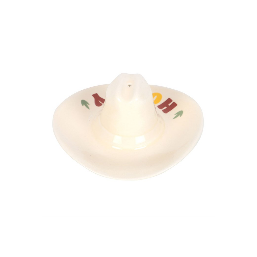 Howdy Cowboy Hat Incense Stick Holder
