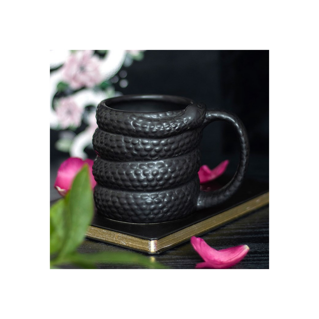 Black Snake Mug