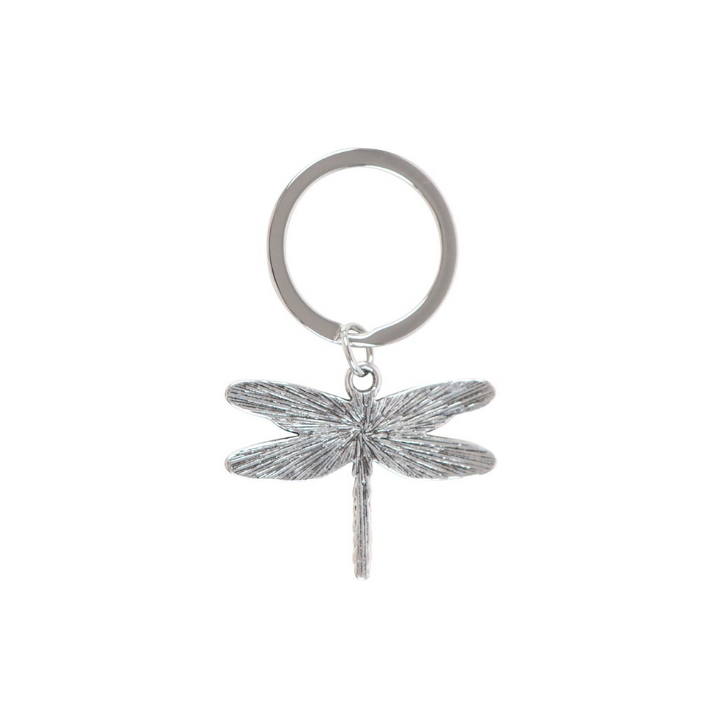 Dragonfly Keyring