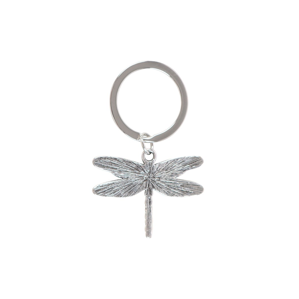Dragonfly Keyring