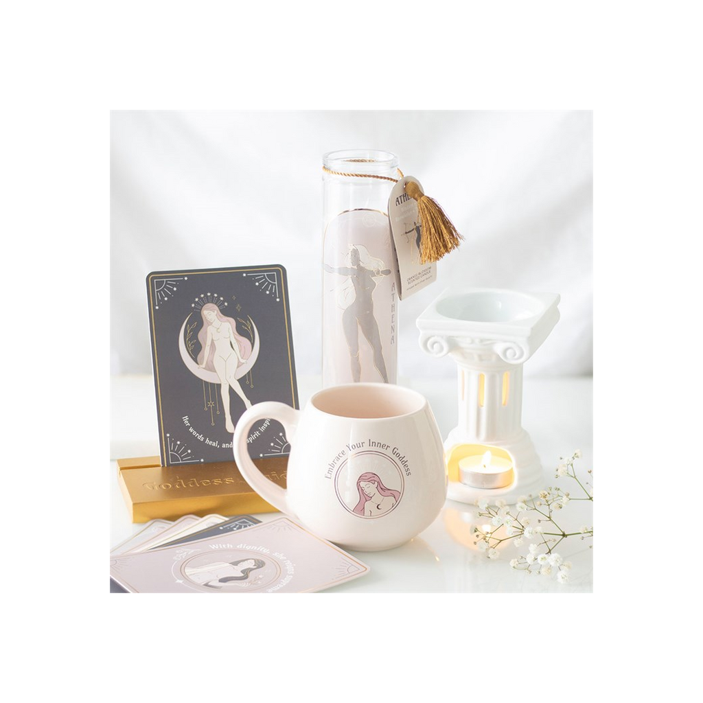 Embrace Your Inner Goddess Rounded Mug