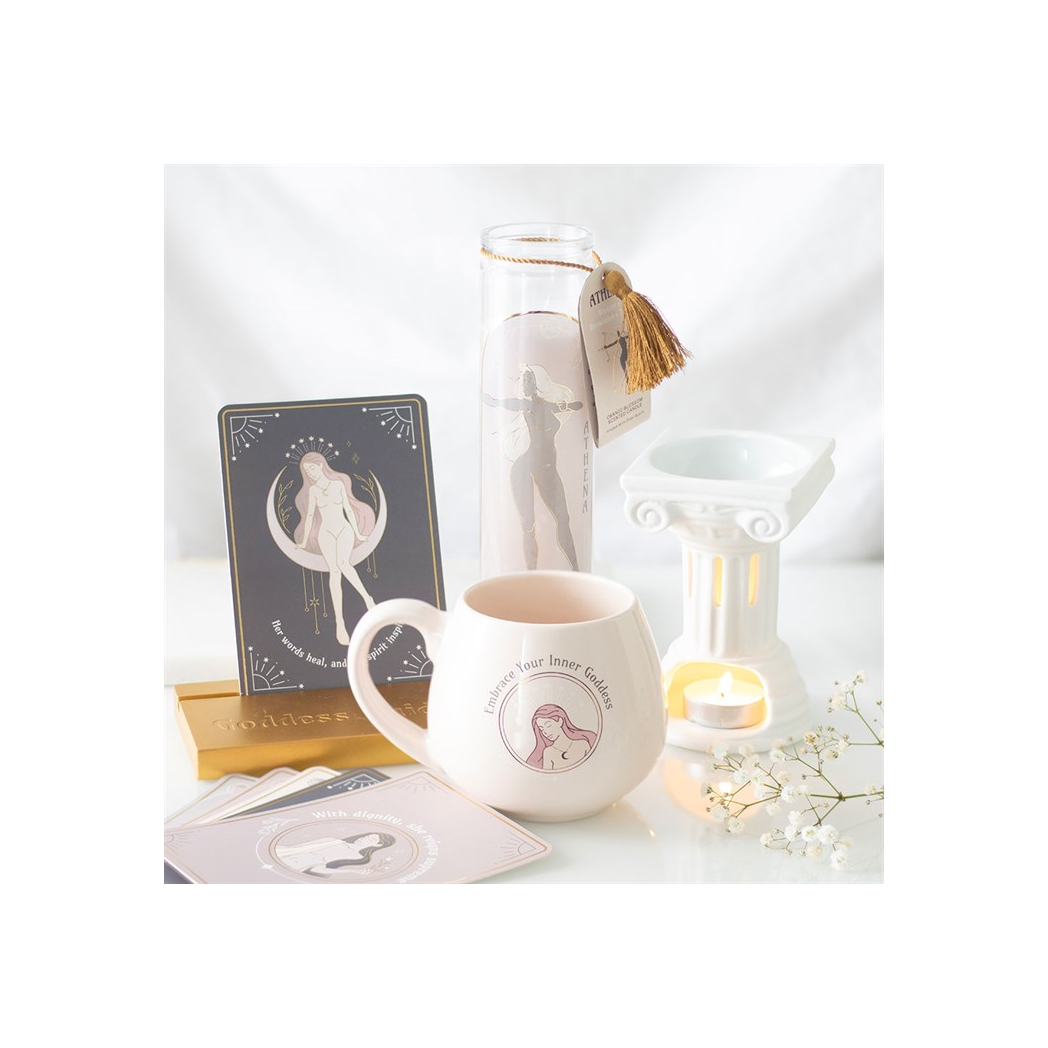 Embrace Your Inner Goddess Rounded Mug