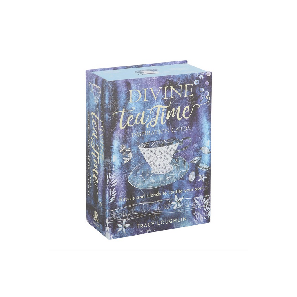 Divine Tea Time Inspiration Cards