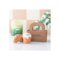 Pastry Shaped Salt and Pepper Shakers