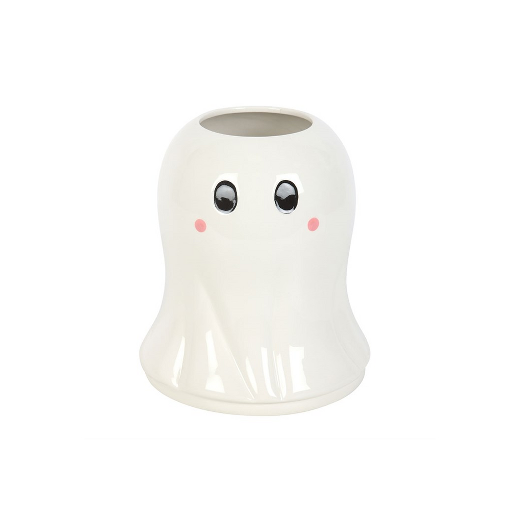 Sweet Ghost Flower Vase