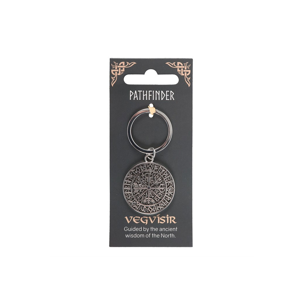 Pathfinder Vegvisir Keyring