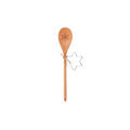 Snowflake Wooden Spoon Baking Set