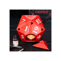 D20 Gaming Dice Shaped Oil Burner